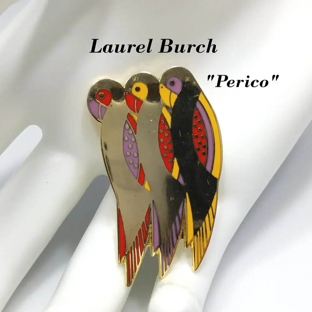 Laurel Burch